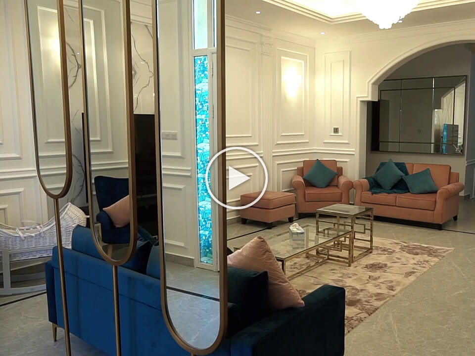 interior fit out video