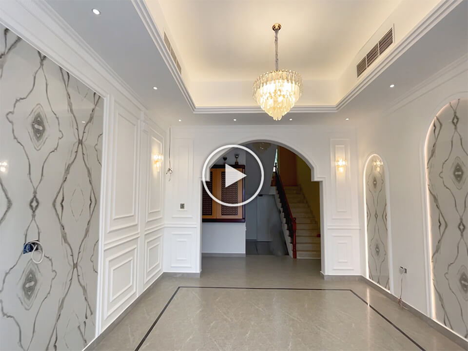 marble and stone works video